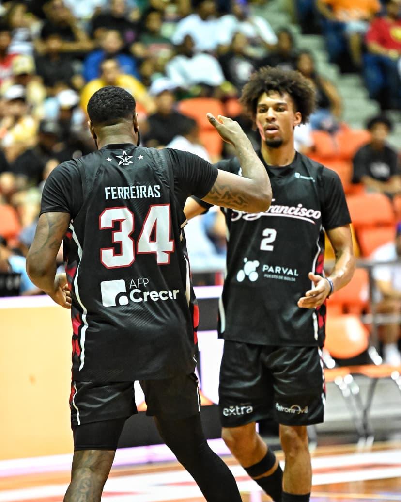 Gigantes toman control de la final al vencer a los Metros